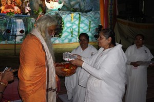 1008 Mahamandaleshwar Shrimahant Chandradev Das ji  (7)
